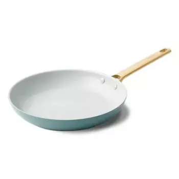 Uniwersalna patelnia GreenPan Padova Reserve Okrągła, 240 mm, niebieska, 880 g