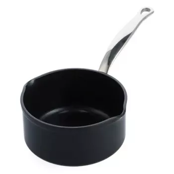 Rondel GreenPan Barcelona Pro okrągły 160 mm, głębokość 140 mm, czarny, bez PFAS