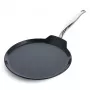 Garnek uniwersalny GreenPan Barcelona Pro okrągły 280 mm, srebrny, bez PFAS