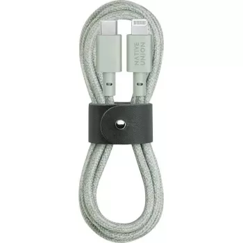 USB-C do Lightning kabel native union 1,2 m Sage — BELT-CL-GRN-2-NP