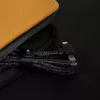 Kabel USB-C na USB-C / Lightning Native Union Belt kabel Duo, 1,5 m, zielony