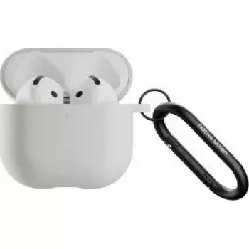 Ochronne silikonowe etui do AirPods 4 Native Union Active Case (piaskowiec)
