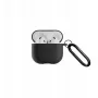 Ochronne silikonowe etui na AirPods 4 od native union — Active Case (czarny)