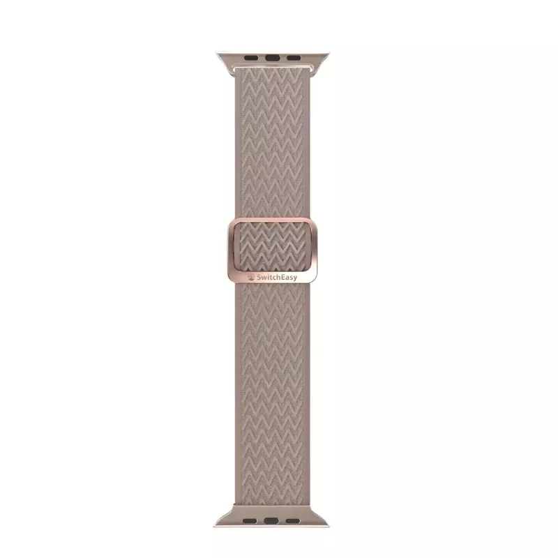 Band SwitchEasy GS-107-214-272-18 Różowy Metal Nylon 22mm 210mm