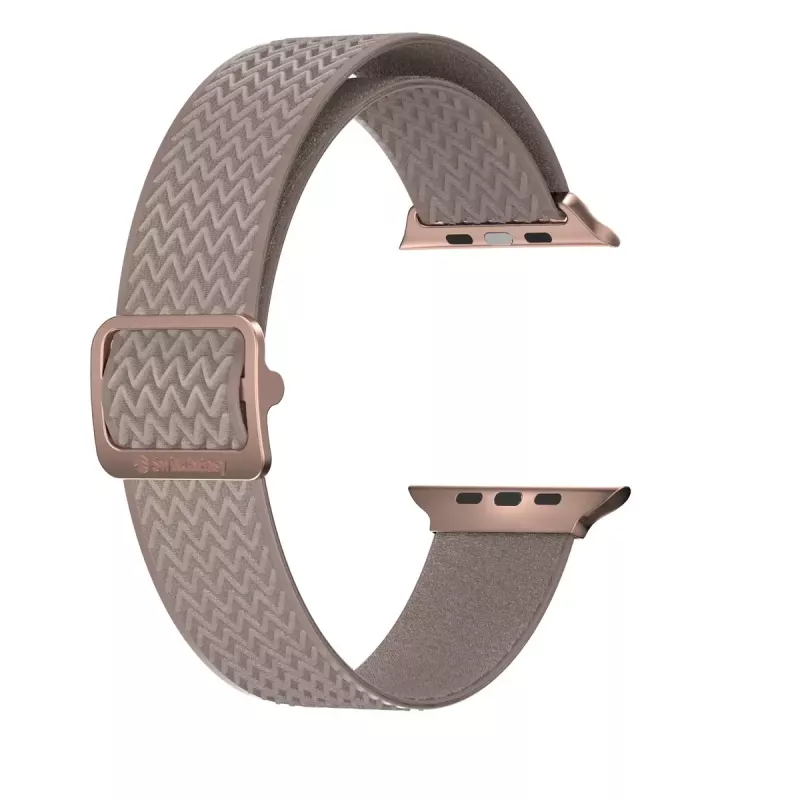 Band SwitchEasy GS-107-214-272-18 Różowy Metal Nylon 22mm 210mm