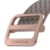 Band SwitchEasy GS-107-214-272-18 Różowy Metal Nylon 22mm 210mm