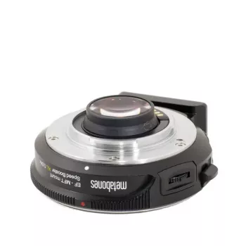 Adapter do obiektywu Metabones MB_SPEF-M43-BT3