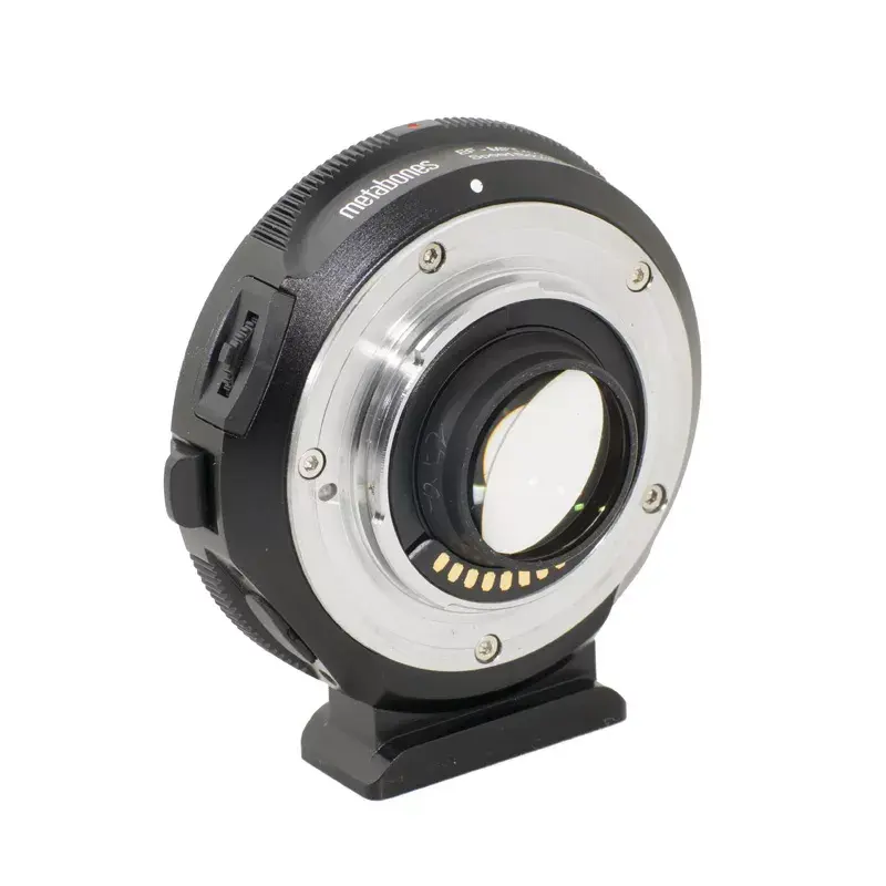 Adapter do obiektywu Metabones MB_SPEF-M43-BT3