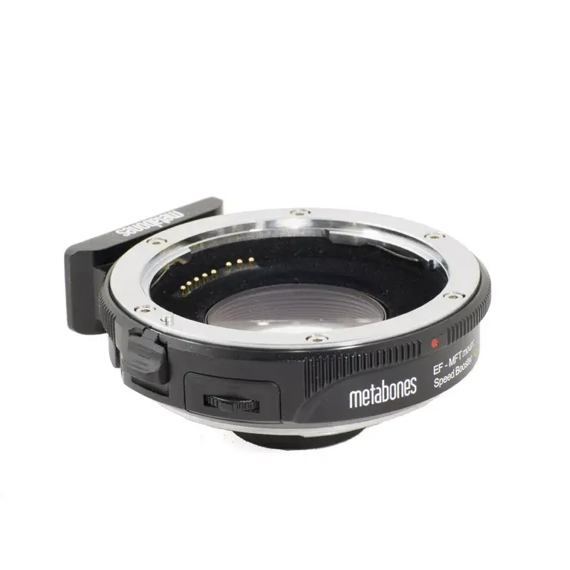 Adapter do obiektywu Metabones MB_SPEF-M43-BT3