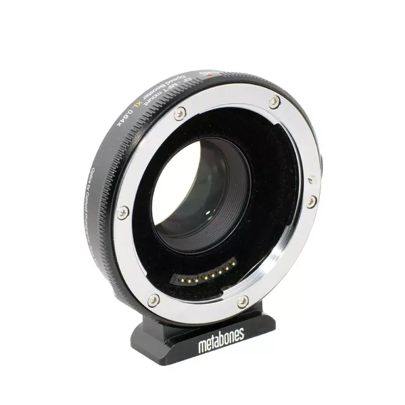Adapter do obiektywu Metabones MB_SPEF-M43-BT3