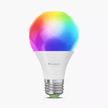 Inteligentna żarówka LED Nanoleaf Essentials A60 B22 Matter 9W 806 lm RGBCW 2700–6500K
