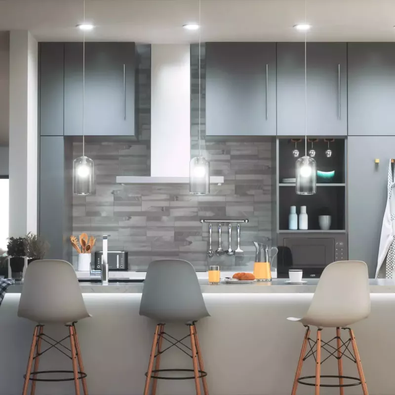 Inteligentna żarówka Nanoleaf NF080B02-3A19B — sterowana przez Wi‑Fi inteligentna żarówka LED