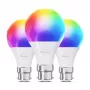Inteligentna żarówka Nanoleaf NF080B02-3A19B — sterowana przez Wi‑Fi inteligentna żarówka LED