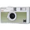 Kamera dalmierzowa na film Kodak Ektar H35N striped zielony RK0303, format 35 mm, sterowanie manualne
