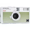 Kamera dalmierzowa na film Kodak Ektar H35N striped zielony RK0303, format 35 mm, sterowanie manualne