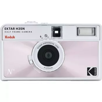 Aparat filmowy Kodak Ektar H35N glazed pink