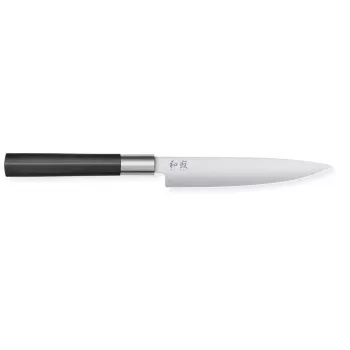Nóż kuchenny Kai DM6715U — ostrze 15 cm, stal, 1 szt.