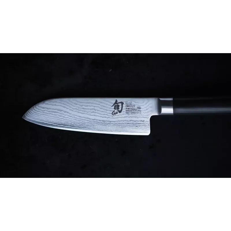 Nóż Santoku Kai Shun Classic 18 cm stal nierdzewna