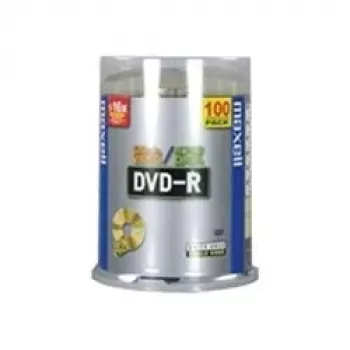 DVD-R Maxell 4.7GB 100 szt.