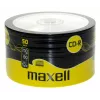 Płyty CD-R MAXELL 624036 — 700 MB, 52x, opakowanie 50 sztuk
