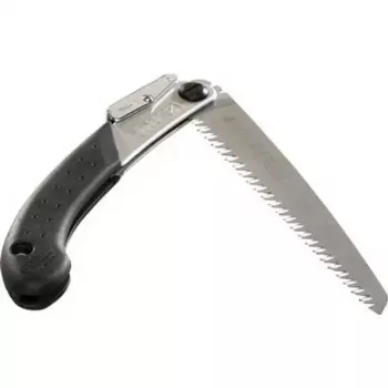 Piła ogrodowa Silky Super Accel 21 cm Czarna Stal nierdzewna
