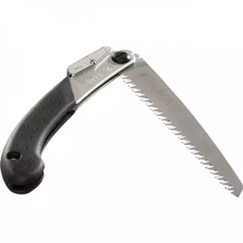 Piła ogrodowa Silky Super Accel 21 cm Czarna Stal nierdzewna