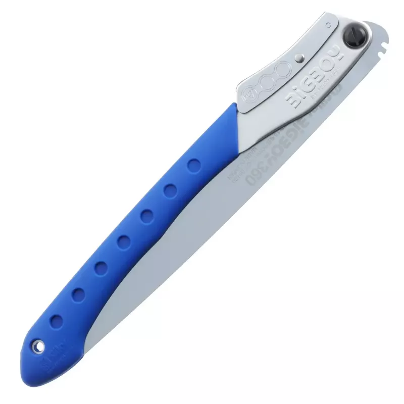Piła ogrodnicza Silky Bigboy 36 cm uchwyt aluminiowy do drewna