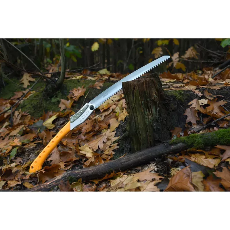 Piła ogrodnicza Silky KSI635636 36 cm stal nierdzewna żółta