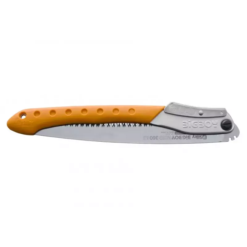 Piła ogrodnicza Silky KSI635636 36 cm stal nierdzewna żółta