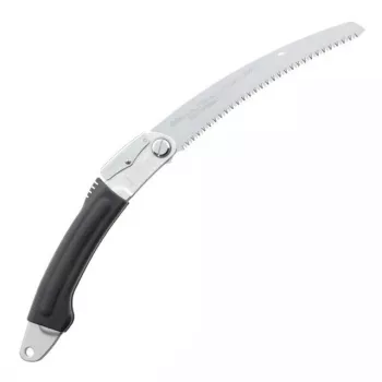 Piła do gałęzi Silky 446-24 24 cm Stal nierdzewna Czarny