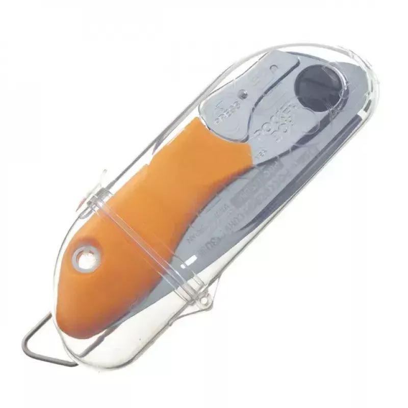 Piła ogrodowa Silky 726-17 17 cm Stal nierdzewna Pomarańczowy