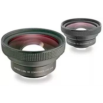 Szerokokątny obiektyw Raynox HD-6600PRO-52
