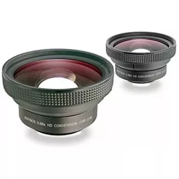 Szerokokątny obiektyw Raynox HD-6600PRO-43