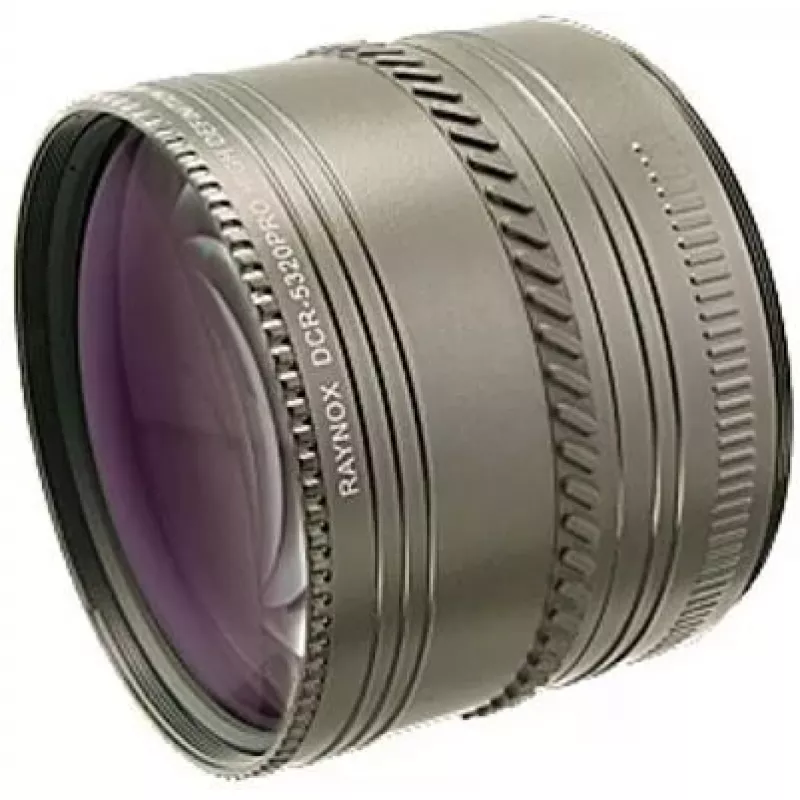 Obiektyw makro Raynox DCR-5320PRO Czarny