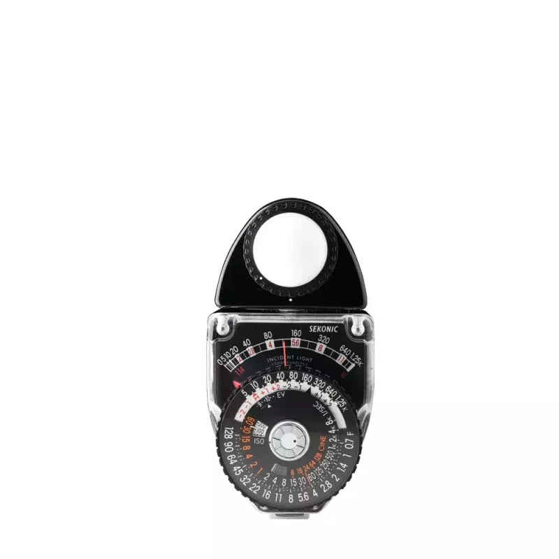 Światłomierz Sekonic L-398 A Studio Deluxe III