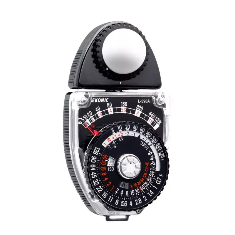 Światłomierz Sekonic L-398 A Studio Deluxe III