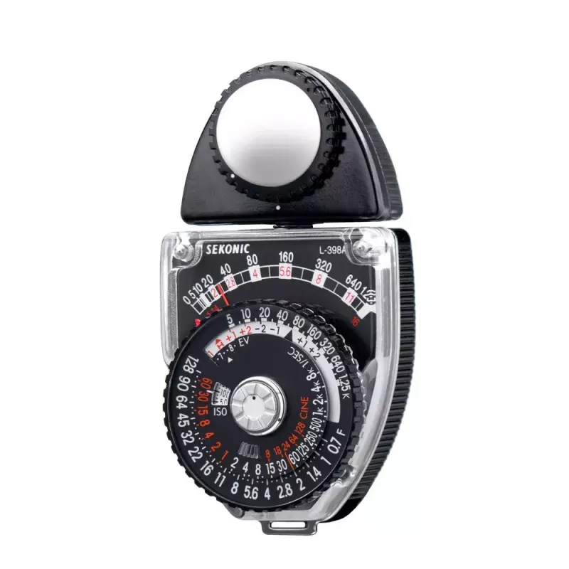 Światłomierz Sekonic L-398 A Studio Deluxe III