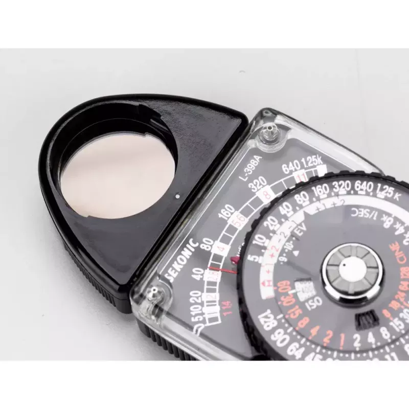 Światłomierz Sekonic L-398 A Studio Deluxe III
