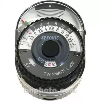 Światłomierz Sekonic L-208 Twinmate