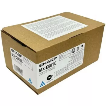 Sharp Toner MXC50TC cyjan