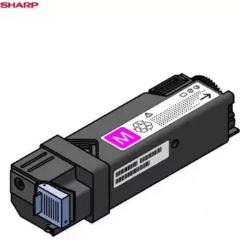 kaseta z tonerem Sharp MXC50TM magenta do kopiarek i urządzeń wielofunkcyjnych Sharp, MPN MXC50TM