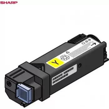Kaseta z tonerem Sharp MXC50TY Żółta do wielofunkcyjnych drukarek Sharp, model MX-C50TY, OEM