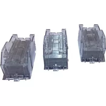 Oryginalny wkład zszywkowy Sharp MX-SCX1, 3 × 5000 zszywek, do MX-C310/C311/C380/C381/C1800