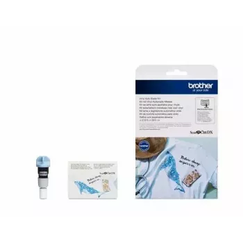 Zestaw tnący Brother CADXVBKIT1 do winylu z ostrzami precyzyjnymi