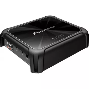 Wzmacniacz mono klasy D PIONEER GM-D8701 — 1600 W mocy szczytowej