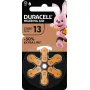 Bateria do aparatu słuchowego Duracell EasyTab 13 (PR48) 6 szt.
