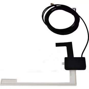 Samoprzylepna antena samochodowa DAB+ Sony ANT-DABMEXN6 do odbioru radia DAB+ w samochodzie