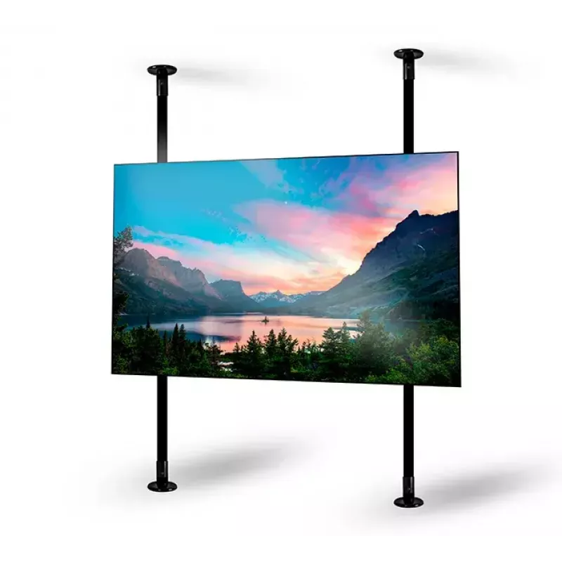 Uchwyt do montażu płaskiego panelu B-Tech BT8390 VESA 800 udźwig 200 kg