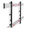 Uchwyt do montażu płaskiego panelu B-Tech BT8390 VESA 800 udźwig 200 kg