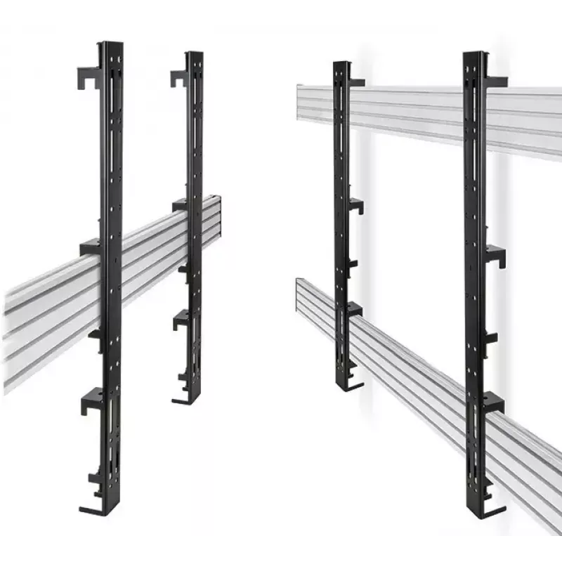 Uchwyt do montażu płaskiego panelu B-Tech BT8390 VESA 800 udźwig 200 kg